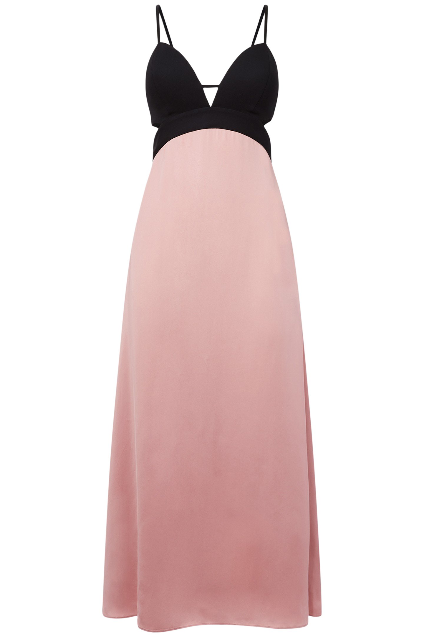 CARA-CUT OUT SLIP DRESS PINK 3