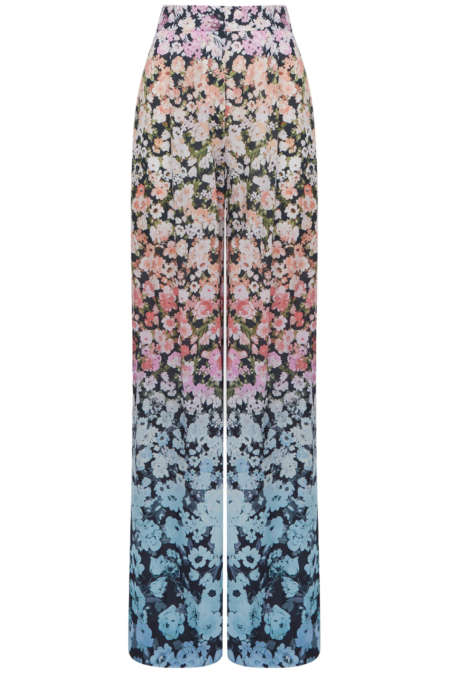 SERENA-FLORAL PRINT TROUS MULTI 3