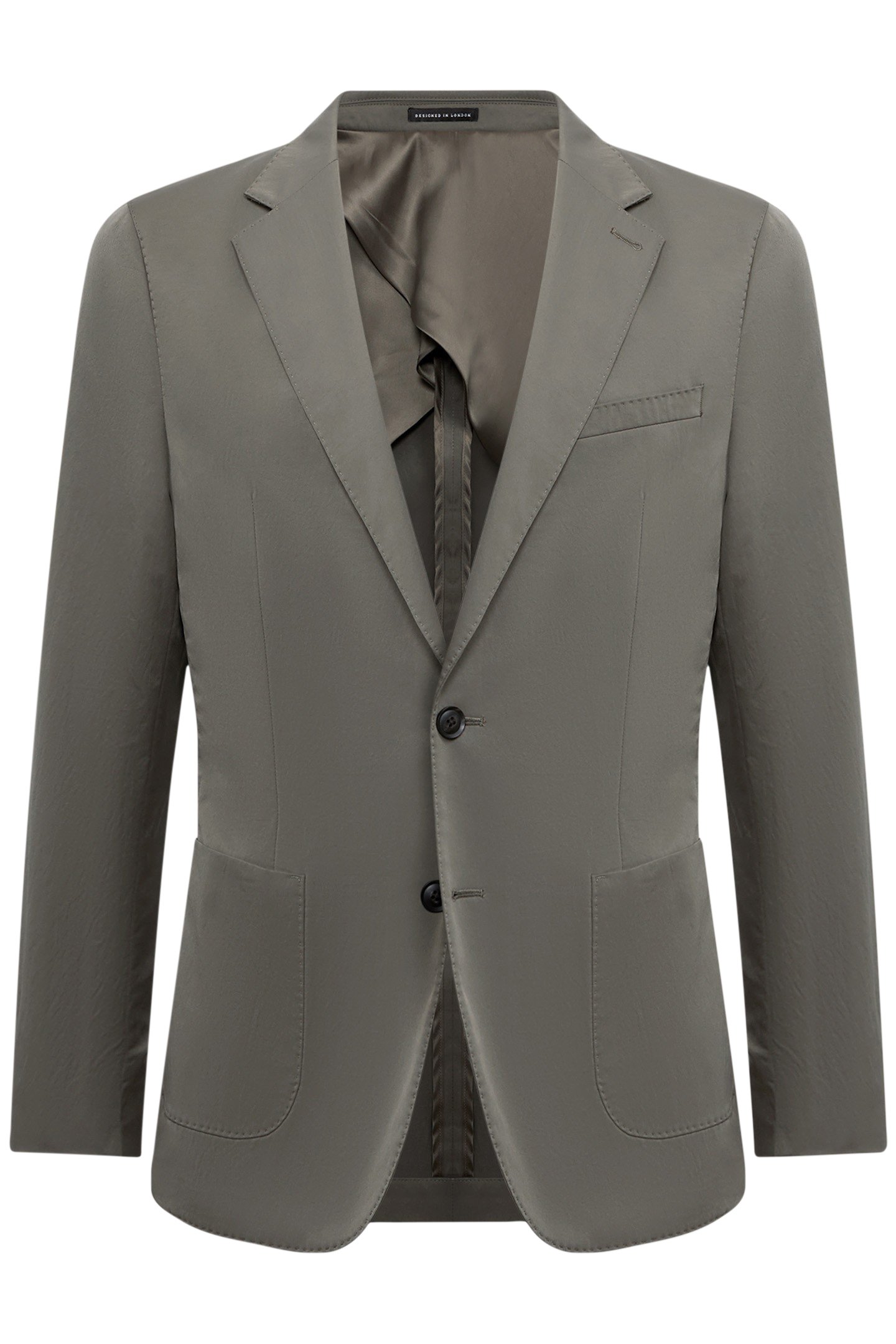 HATFIELD-SB 2B NOTCH TECH KHAKI 4