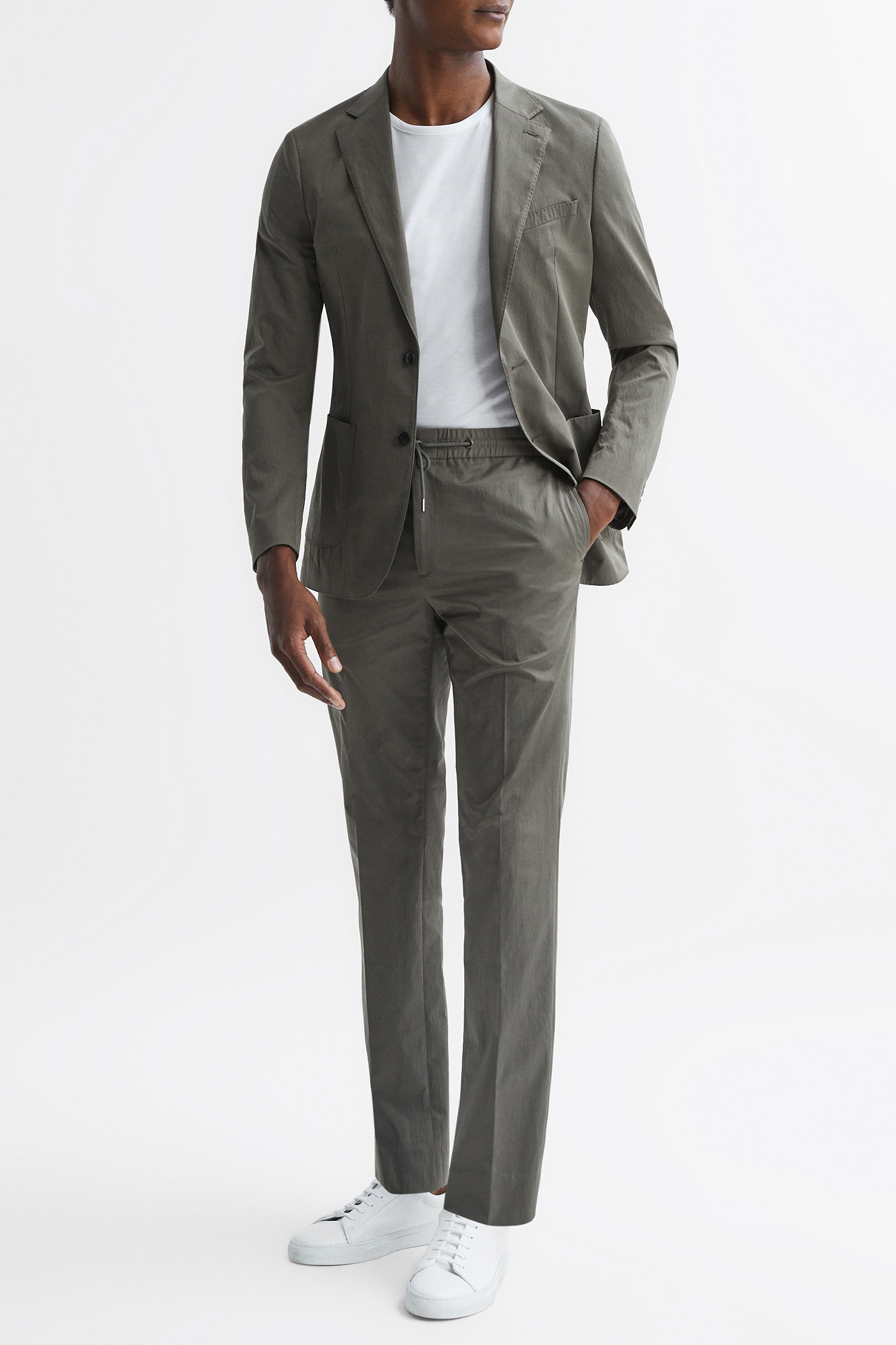 HATFIELD-SB 2B NOTCH TECH KHAKI 3