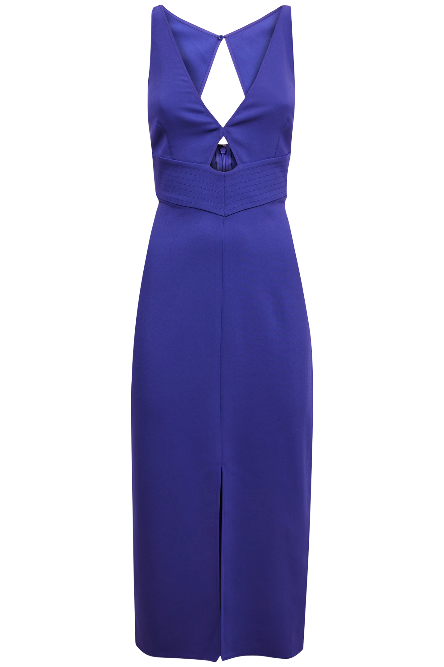 PIA-CUT OUT BODYCON PURPLE 3