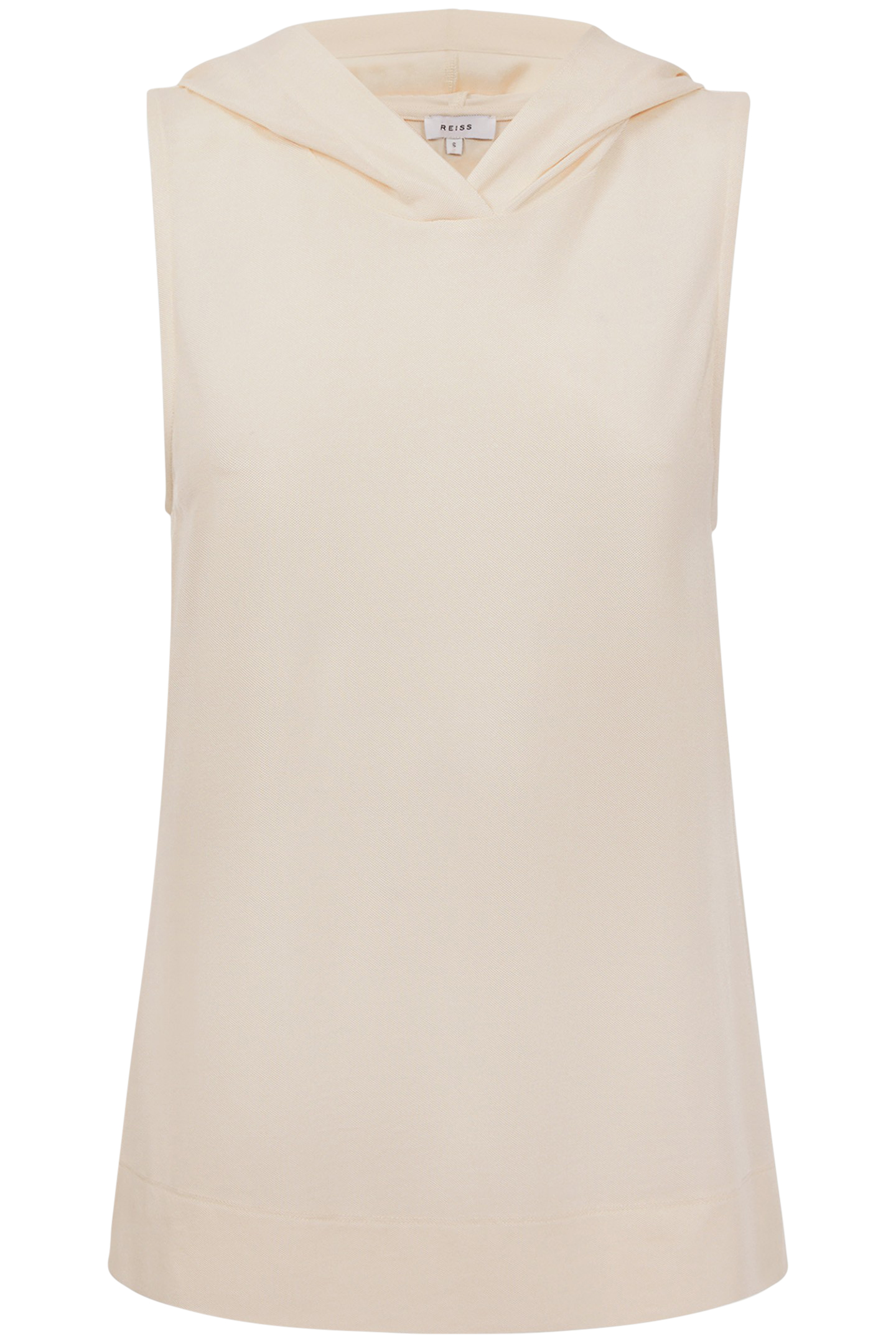 RELAXED SL HOODIE CREAM 3