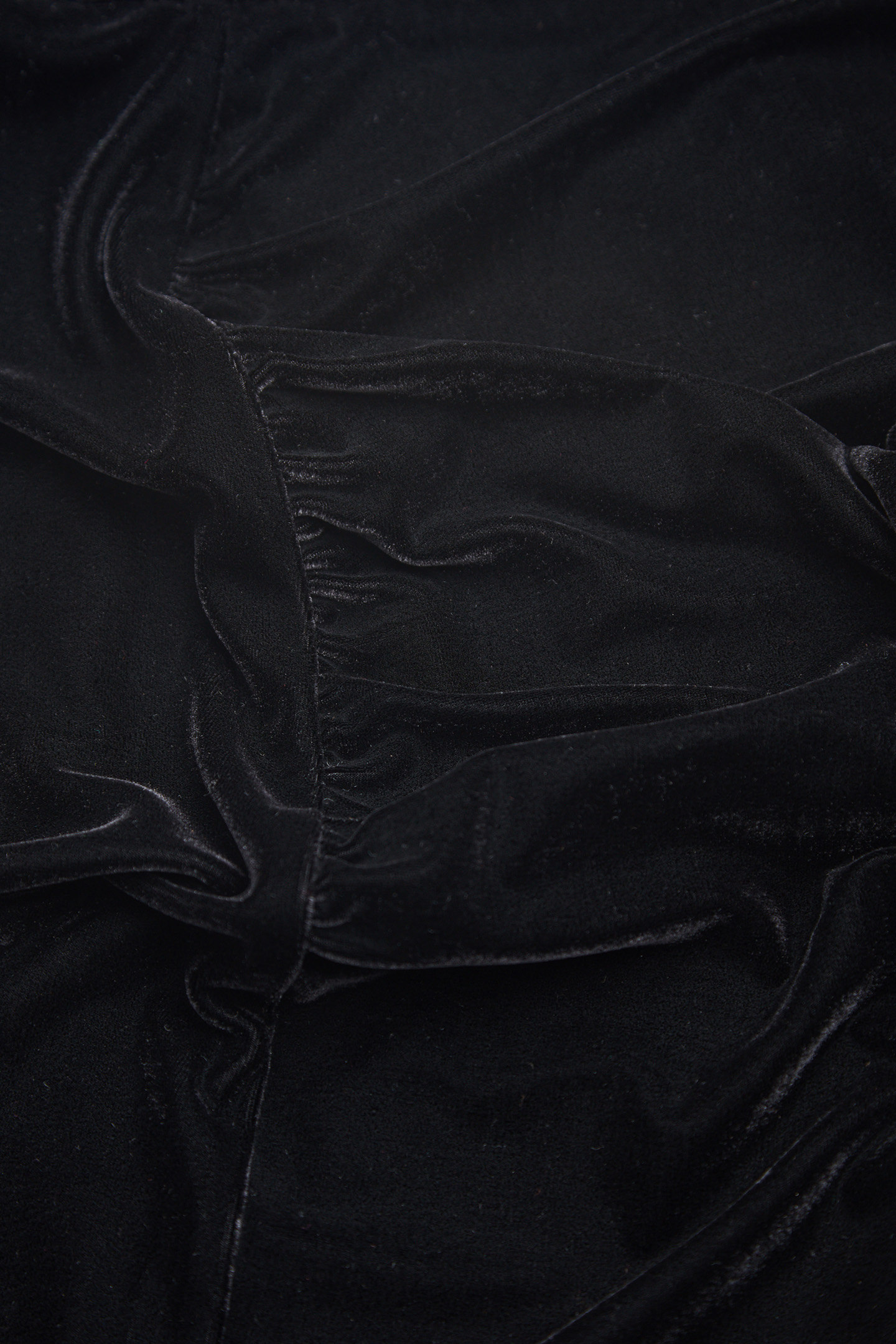 VELVET MIDI BLACK 5
