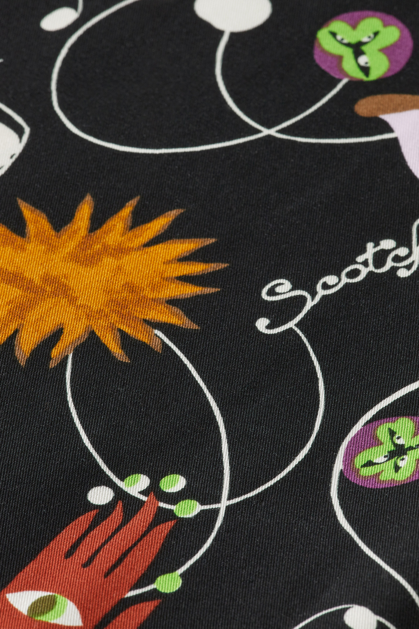 ELENI WIDE LEG PYJAMA PANT FREE MIND 9