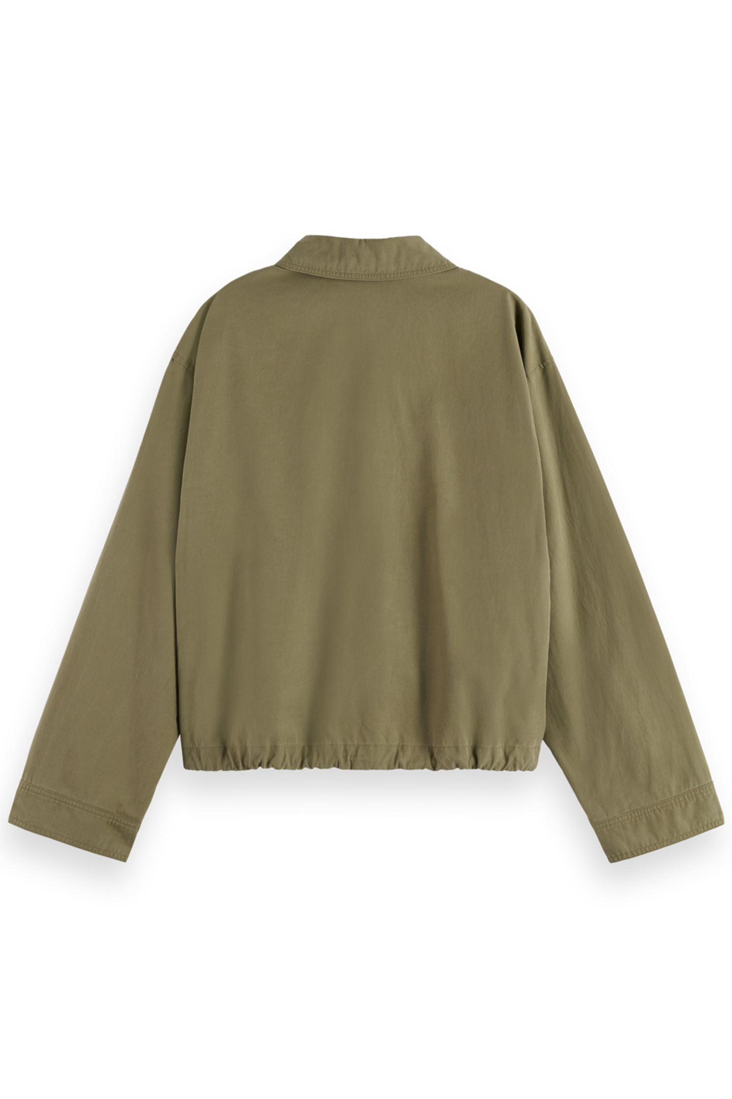 WASHED SHIRT WASHED MILITARY 5