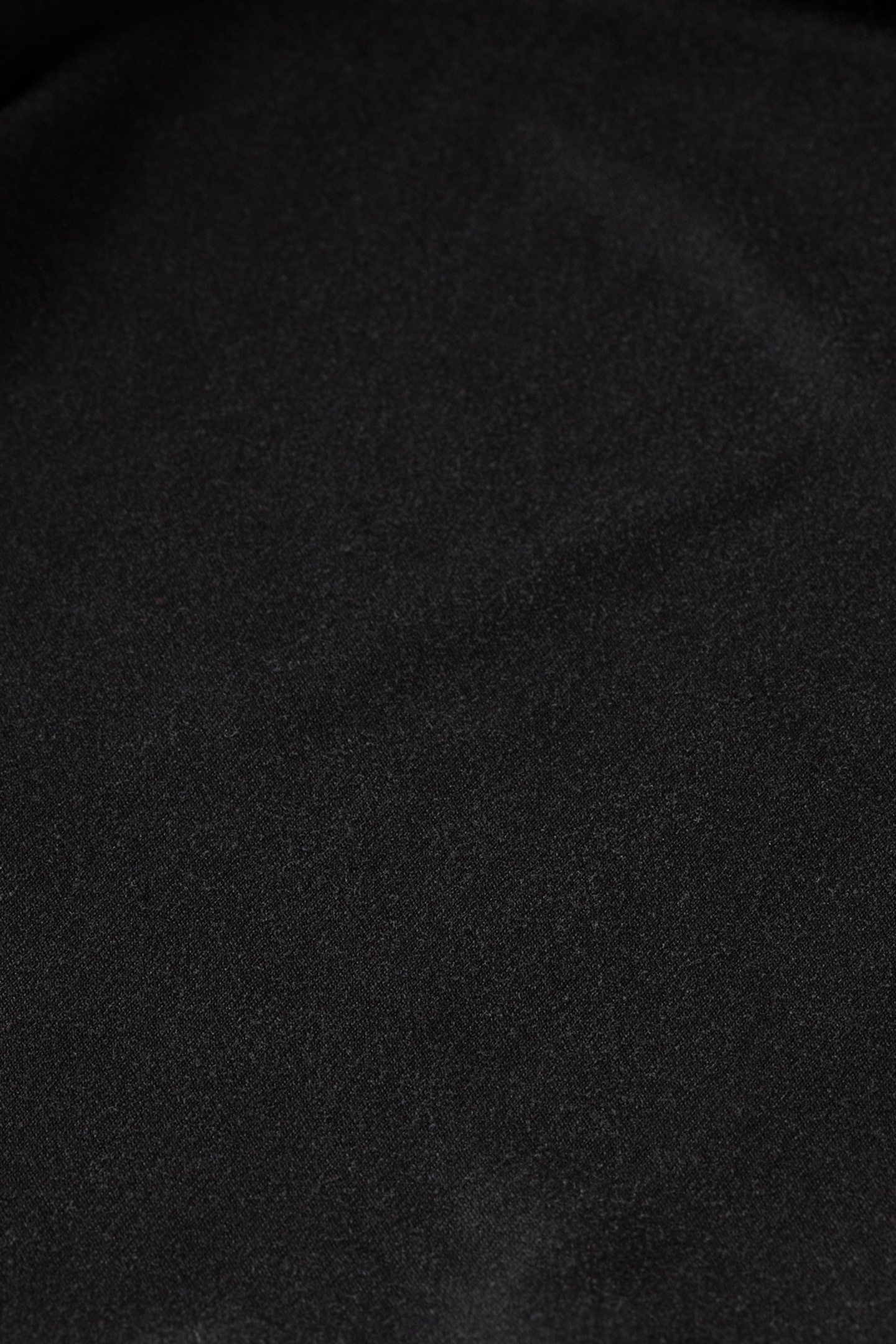 DRAPED SLEEVELESS FITTED BODY EVENING BLACK 3