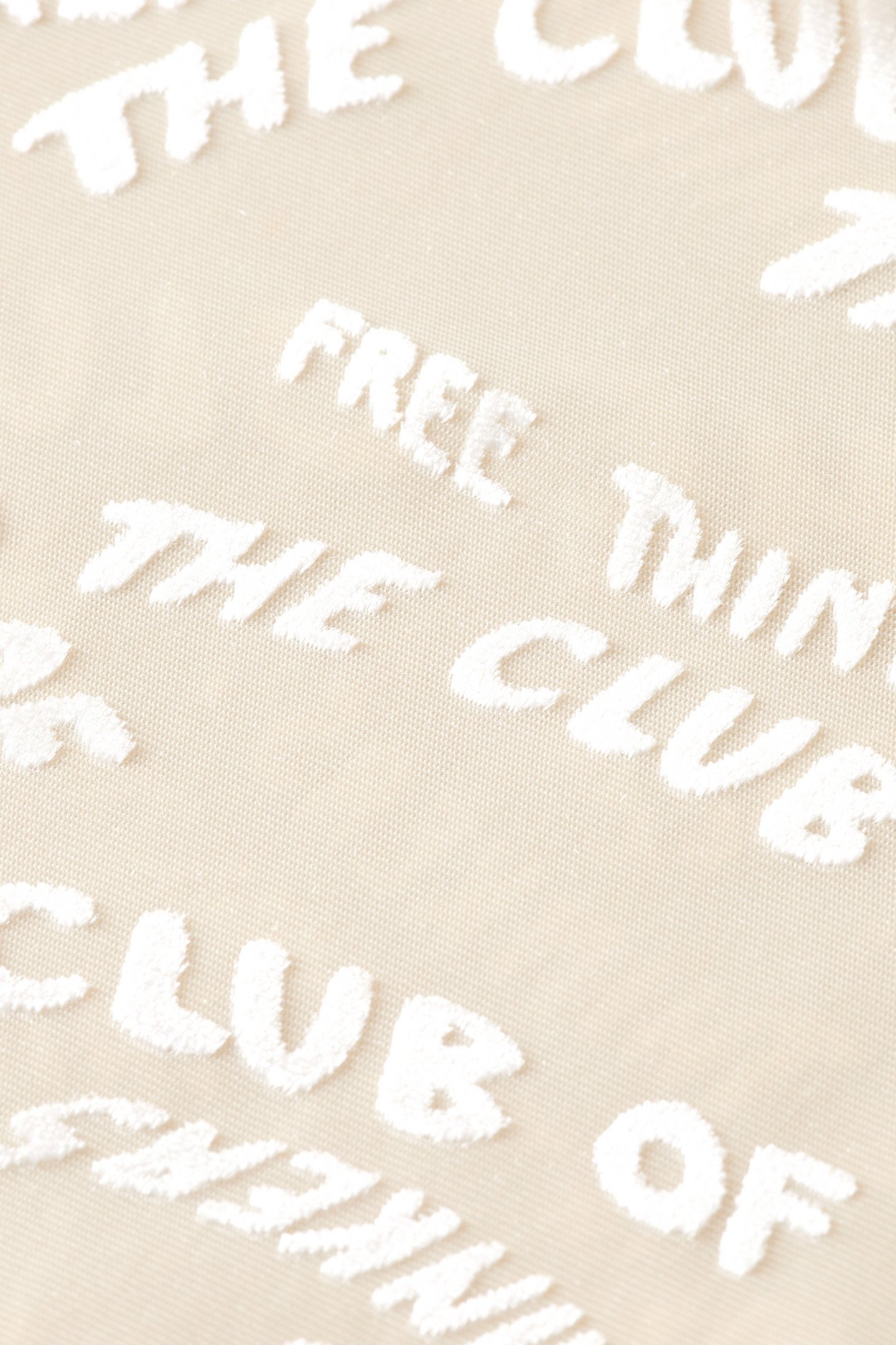 BURN OUT AOP LONG SLEEVE T-SHIRT SOFT ICE 8