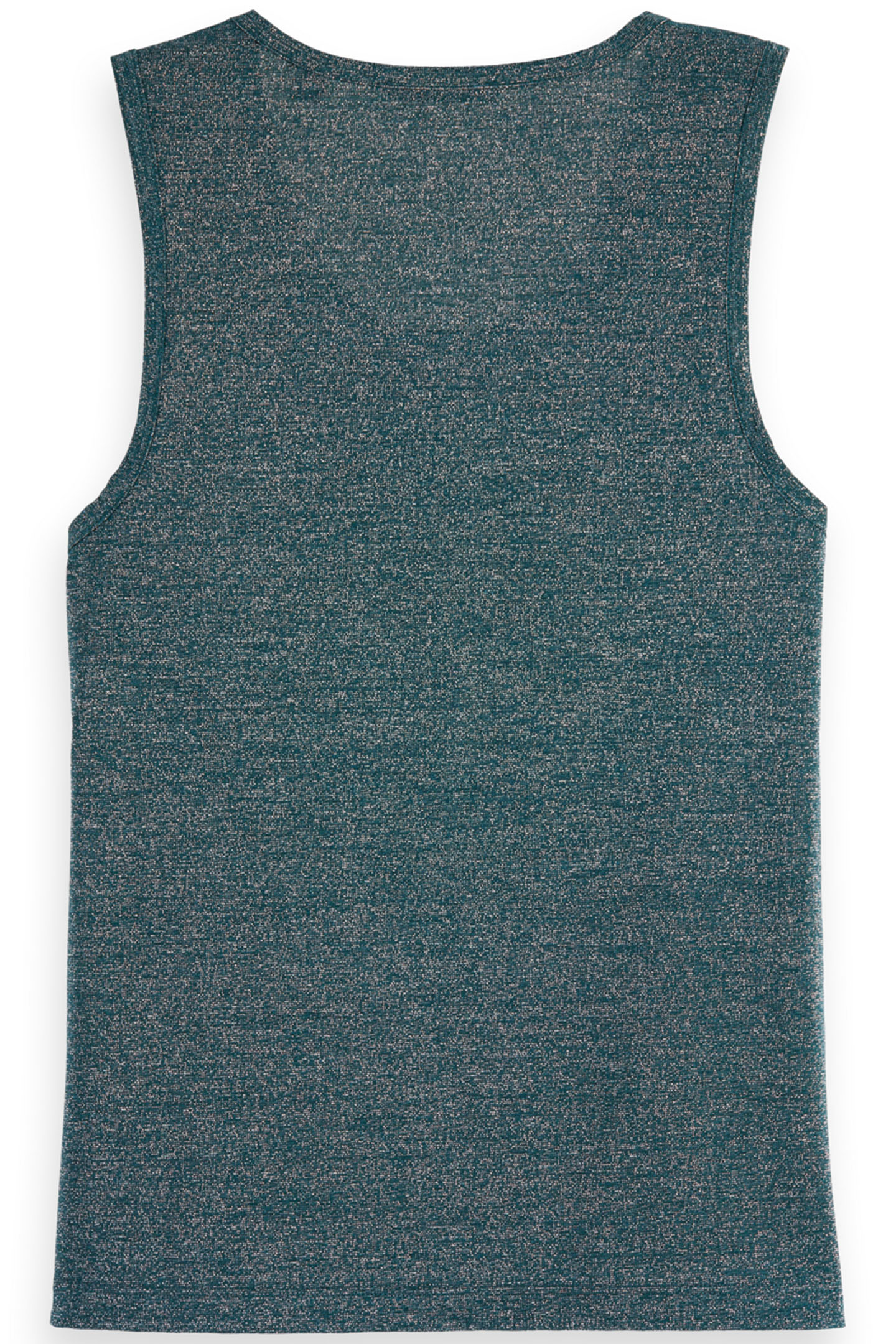 LUREX RACER TANK CYPRESS GREEN 5