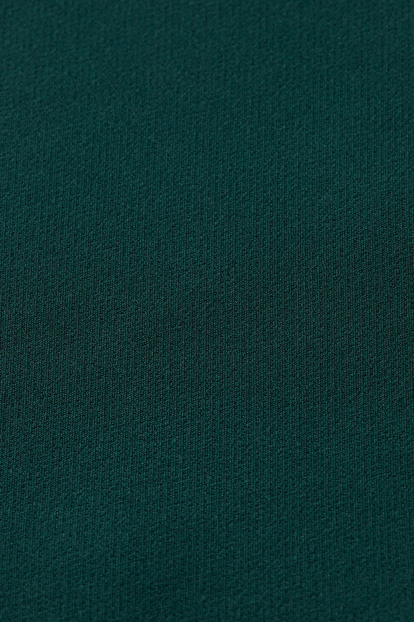 CREPE PEASANT SLEEVE OVERSHIRT CYPRESS GREEN 3