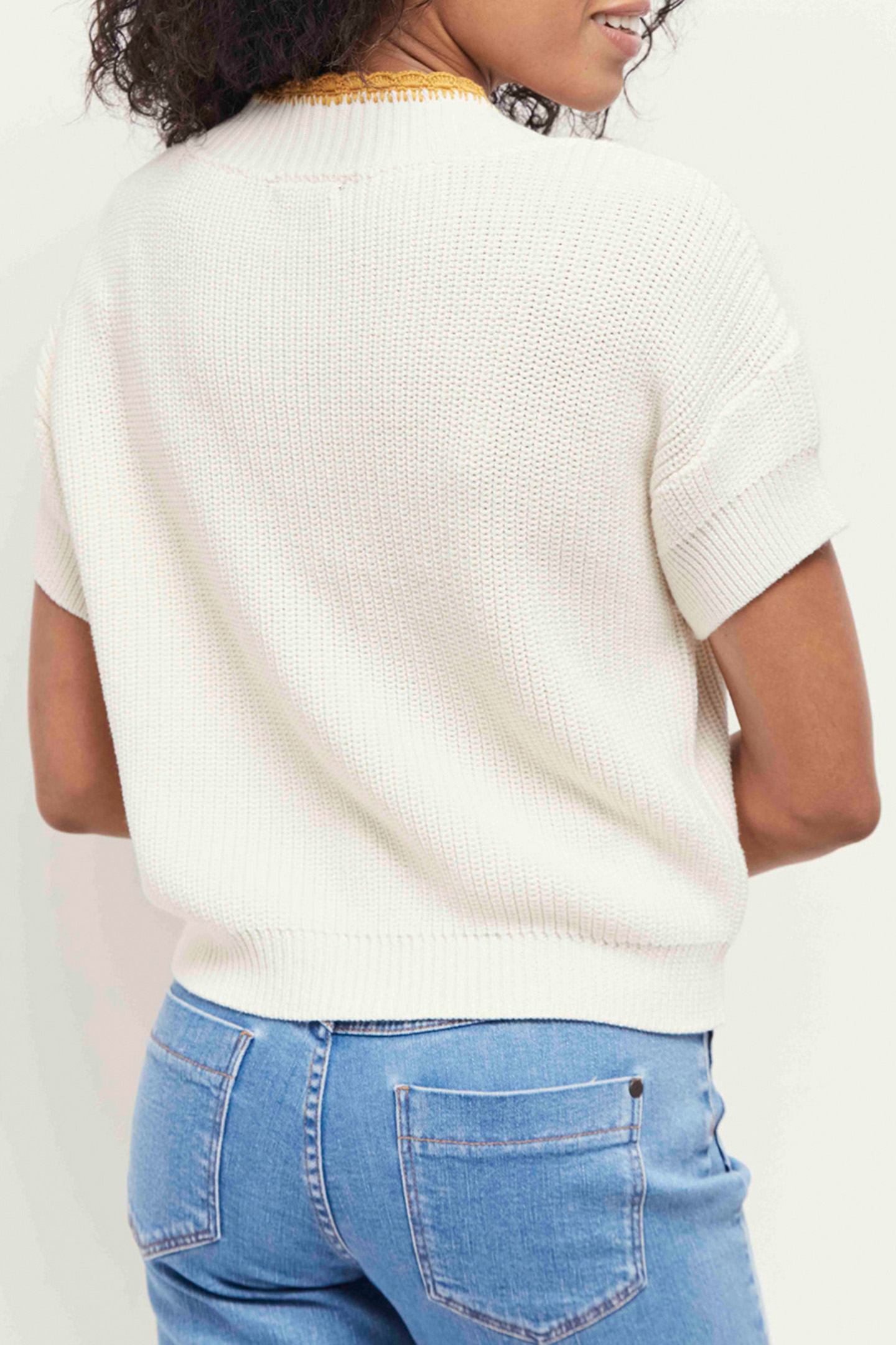 LE WILONA - JEAN BOOTCUT BABY BLUE WATERLESS BABY BLUE 3