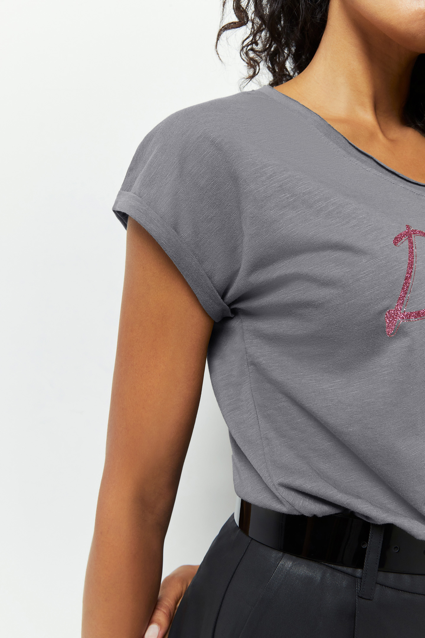 ANTHRACITE TEE-SHIRT ANTHRACITE 5