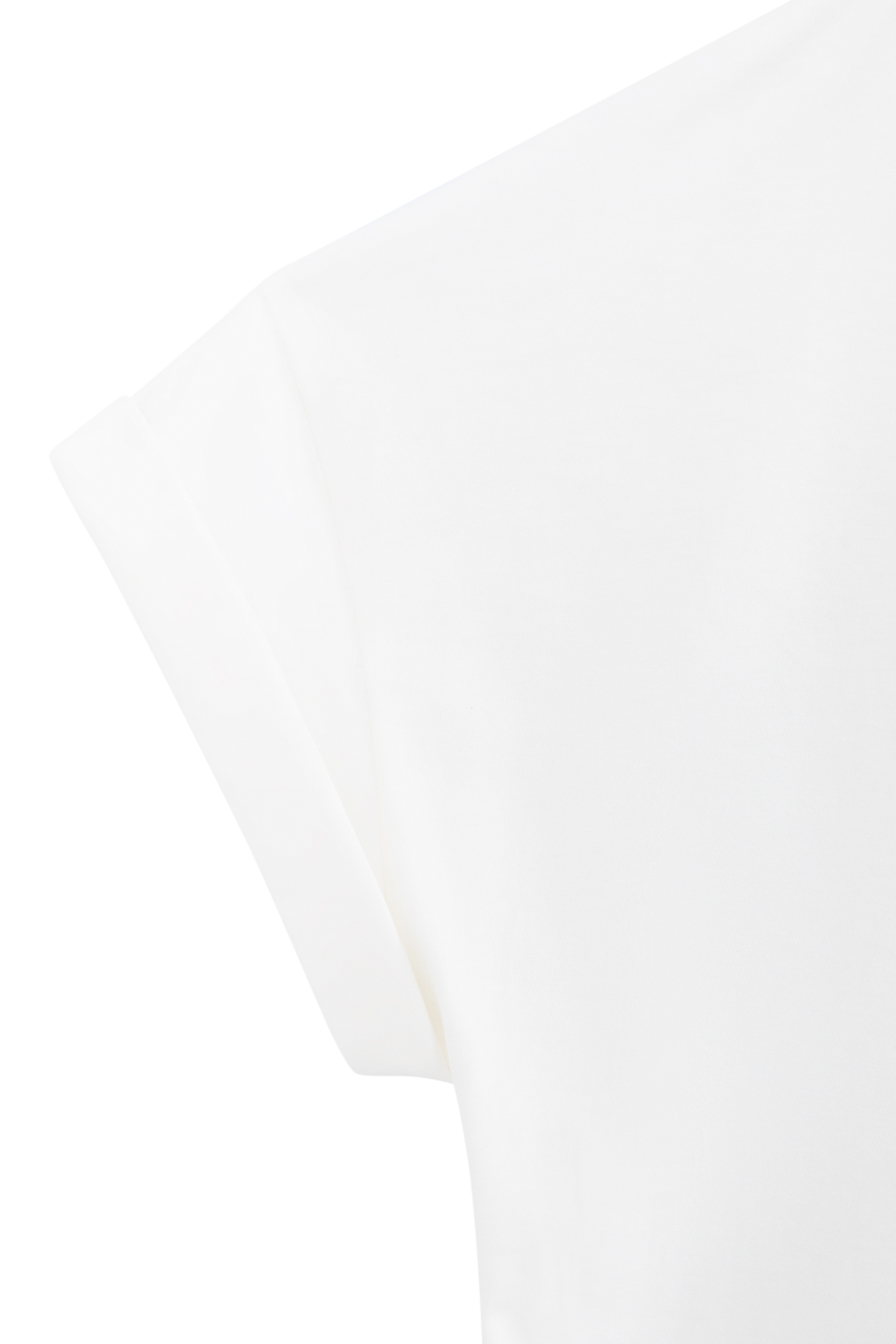 MUM - T-SHIRT BLANC COTON BIO MESSAGE FUCHSIA WHITE 2