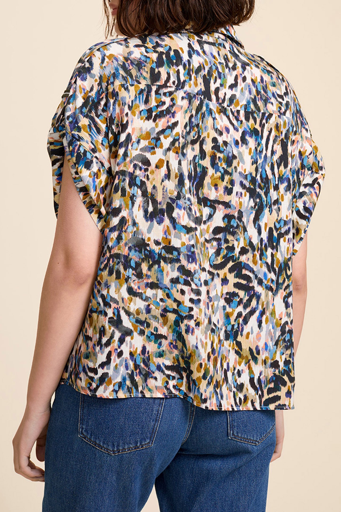 CAIDEN _ OFF WHITE CAMO PRINT TOP OFF-WHITE 2