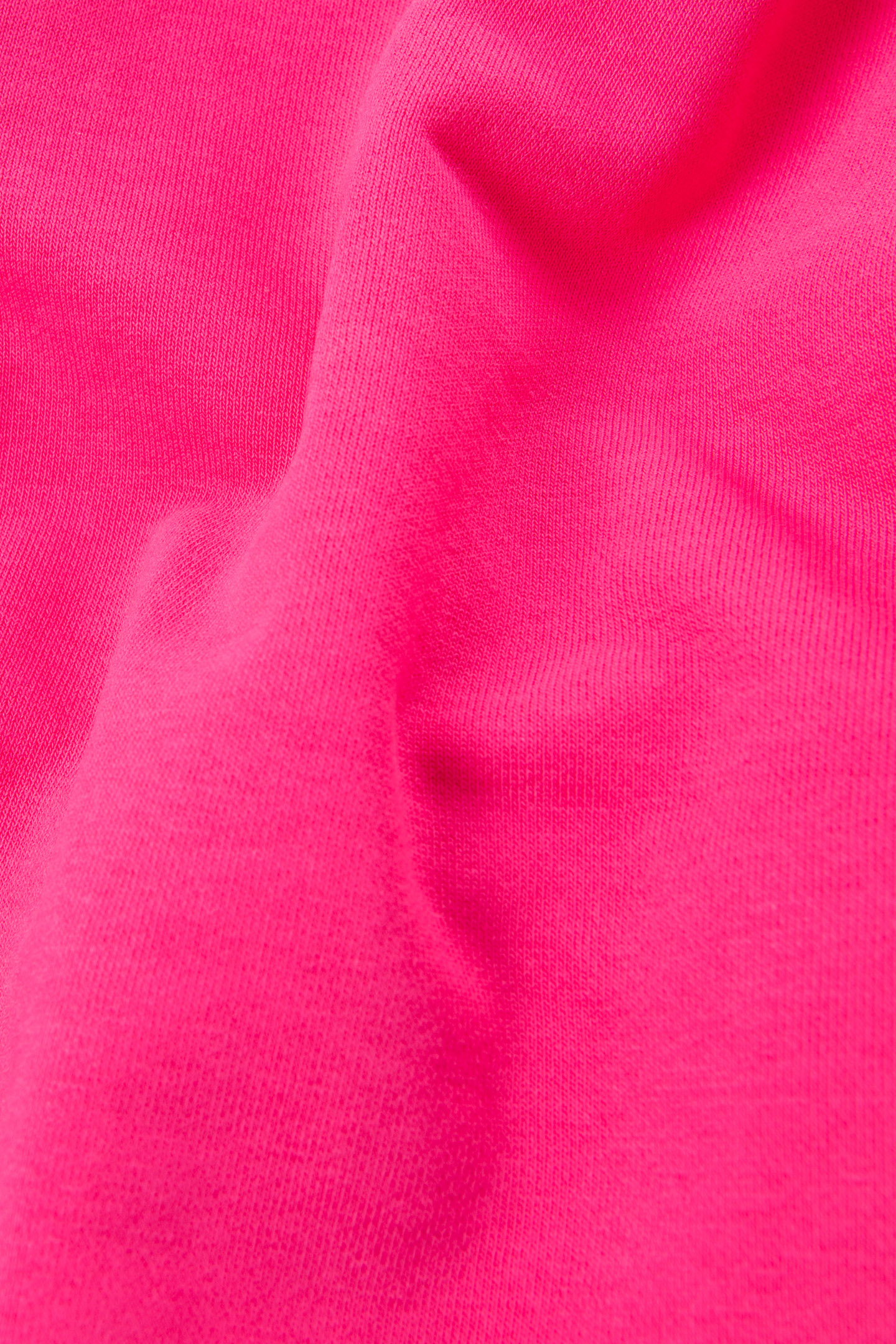 BOYS' PINK ORGANIC COTTON HOODIE, XL EMBROIDERED SLOGAN 6