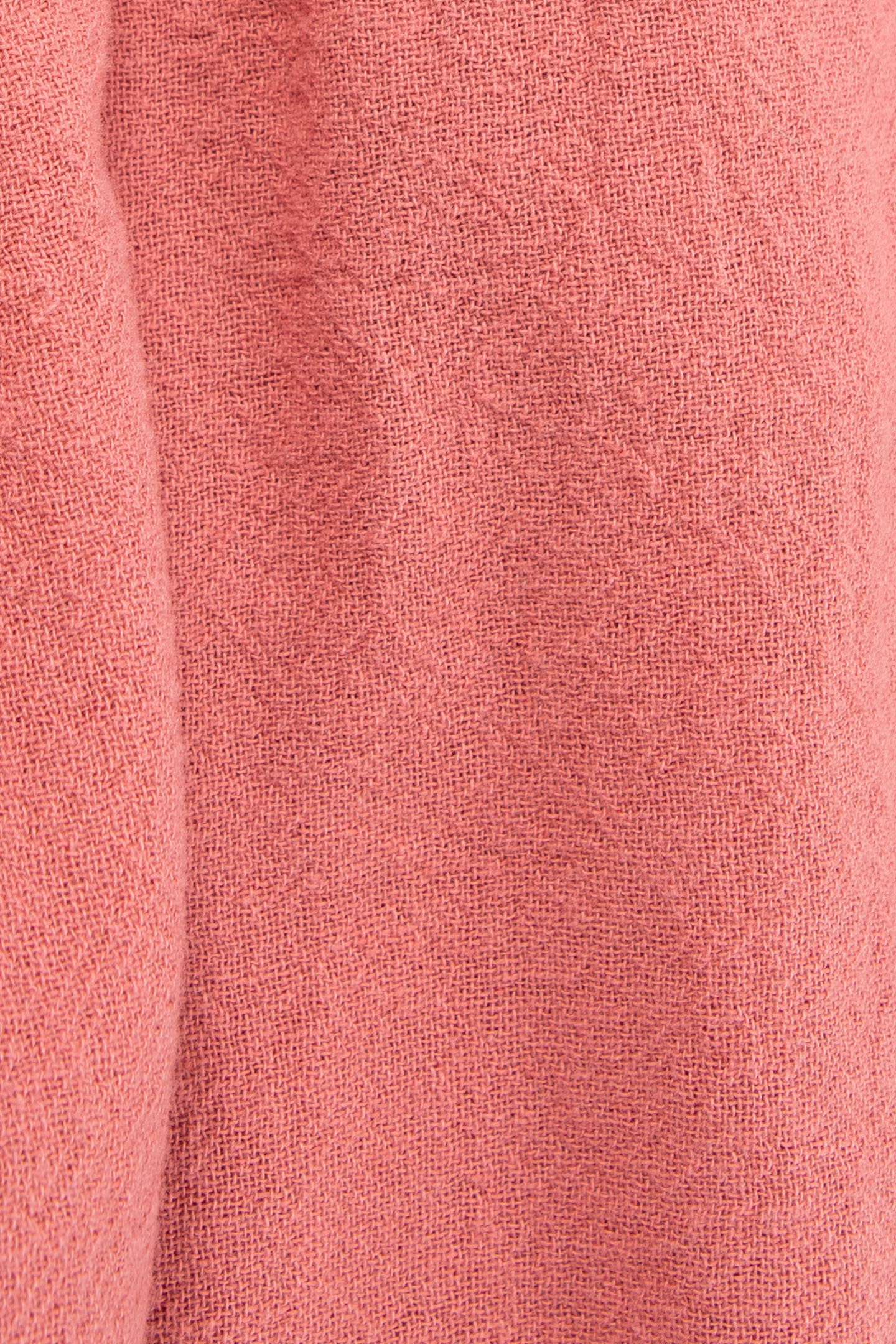 GIRLS’ TERRACOTTA EMBROIDERED JUMPSUIT 7