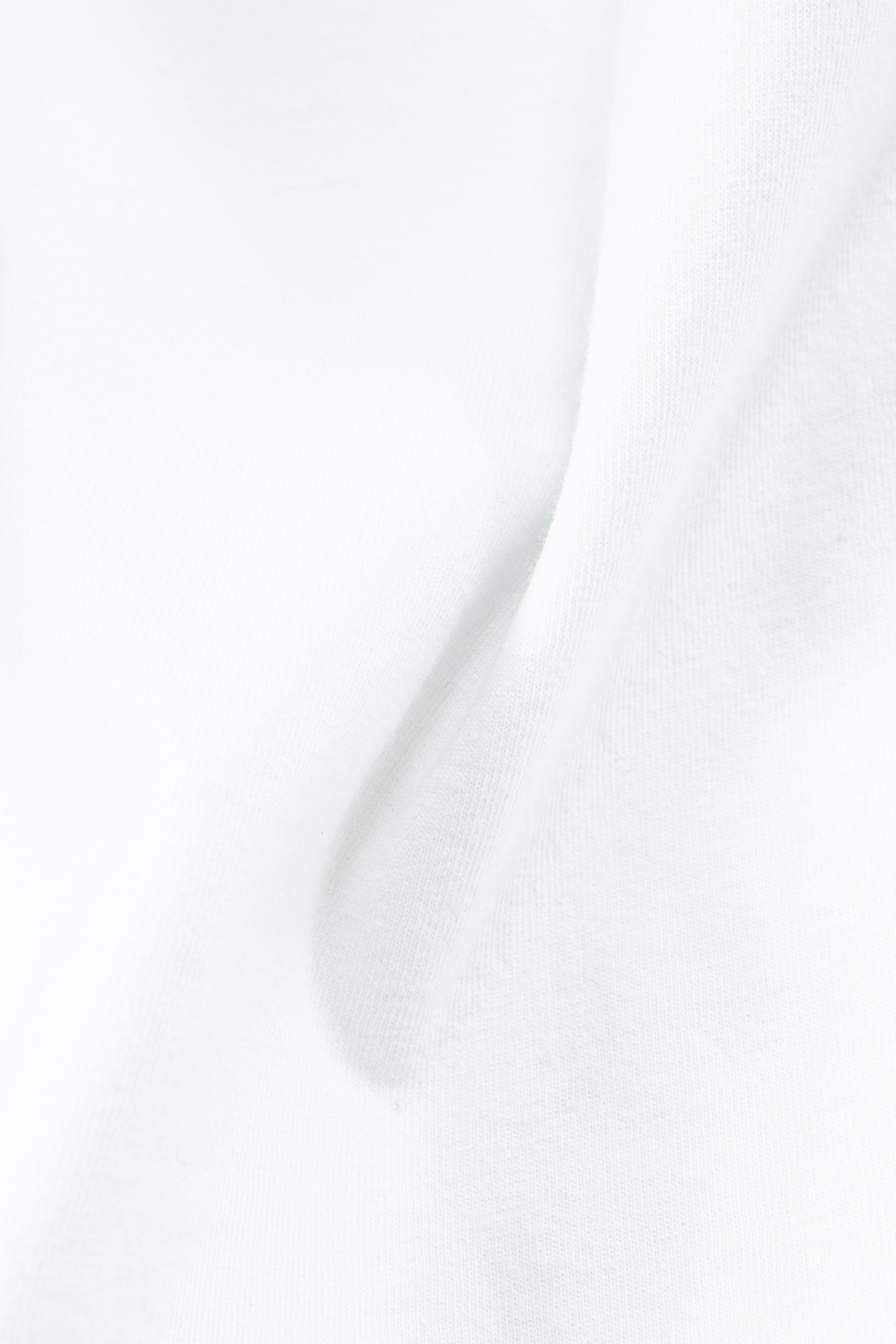 BOYS’ WHITE T-SHIRT WITH WAVE IMAGE EMBROIDERED ON BACK 6