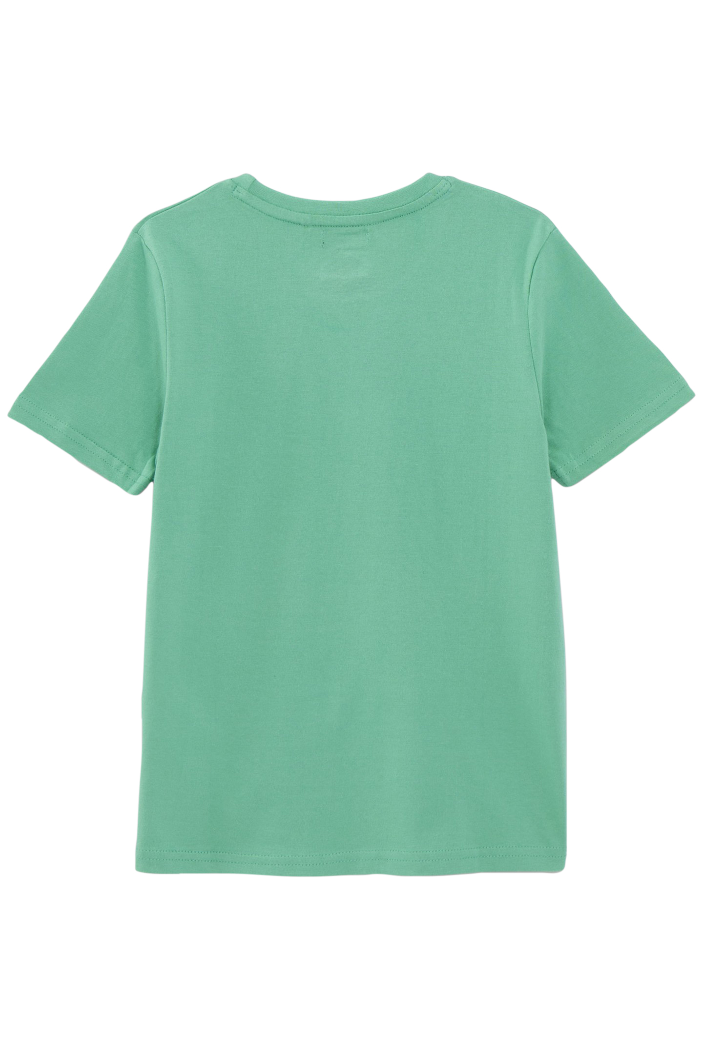 BOYS’ GREEN T-SHIRT WITH GLOW-IN-THE-DARK JURASSIC PARK 2