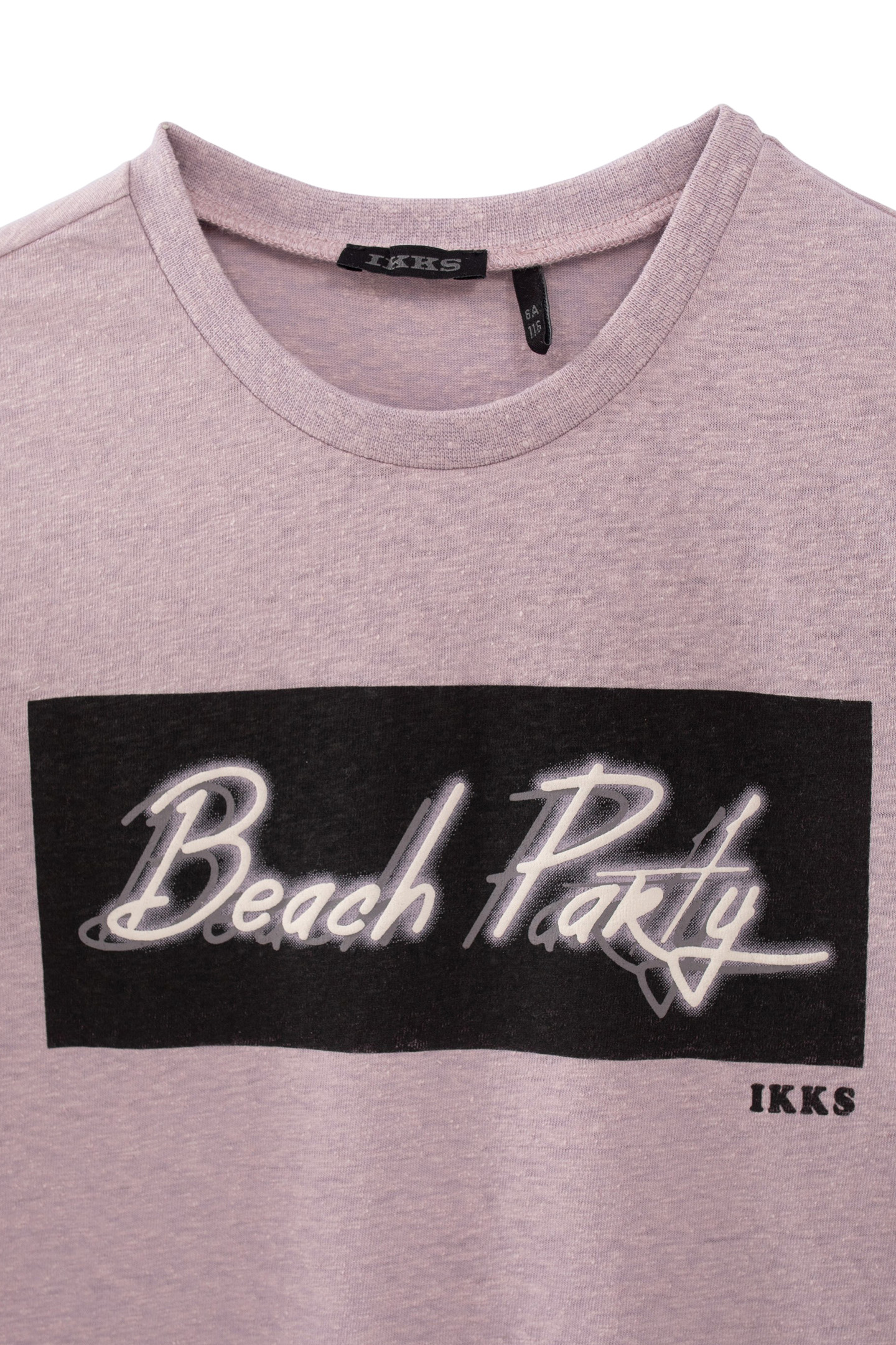 BOYS’ MAUVE MARL T_SHIRT 3