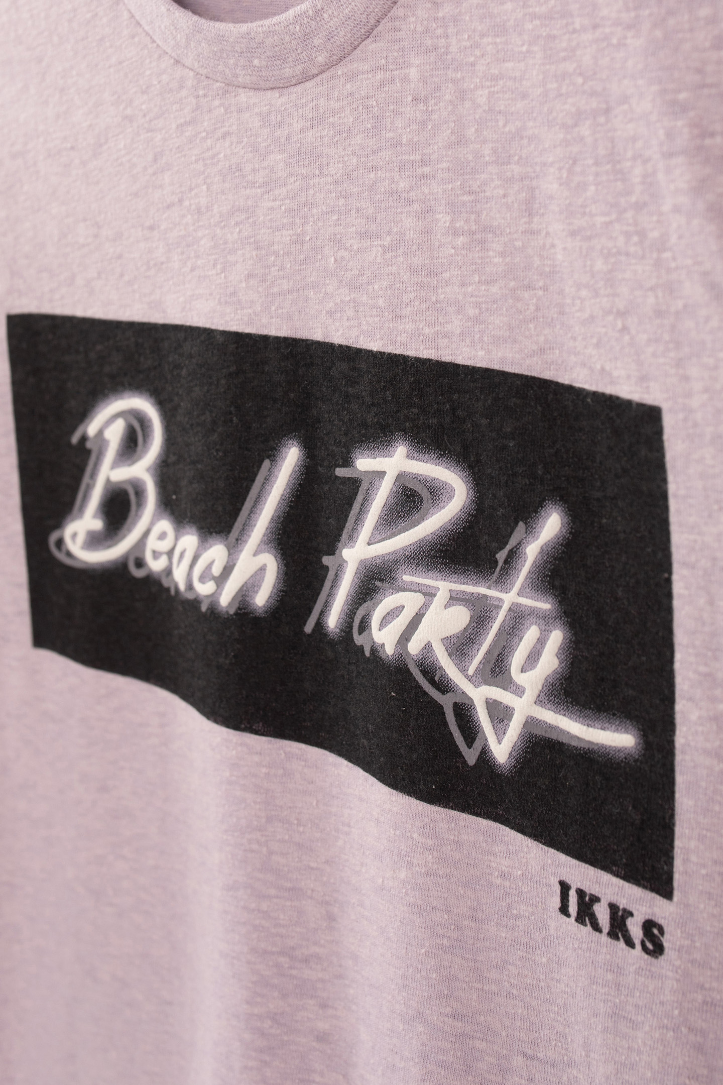 BOYS’ MAUVE MARL T_SHIRT 5