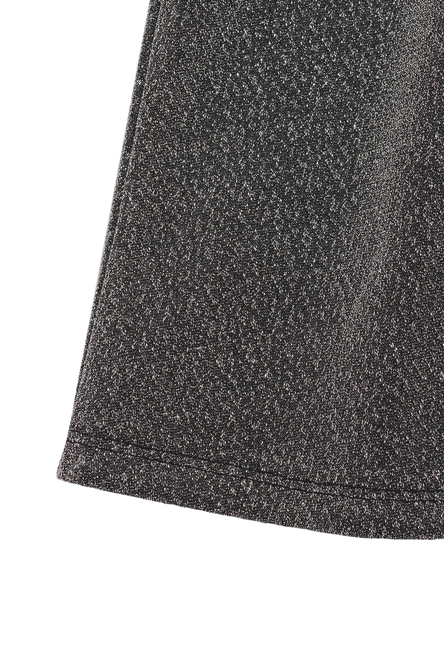 GIRLS’ BLACK GLITTERY DRESS 4