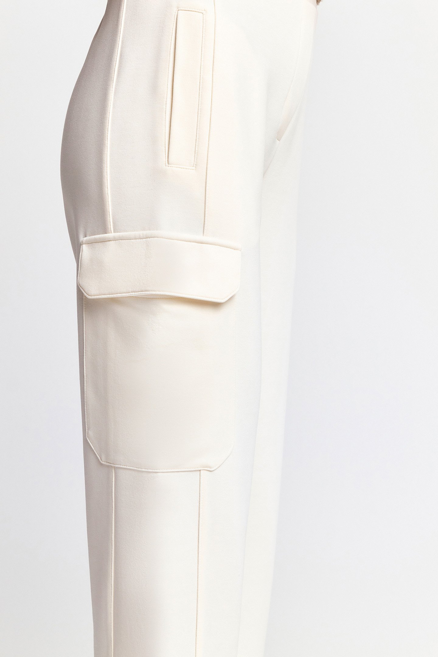 CARGO PANTS WHISPER WHITE 4