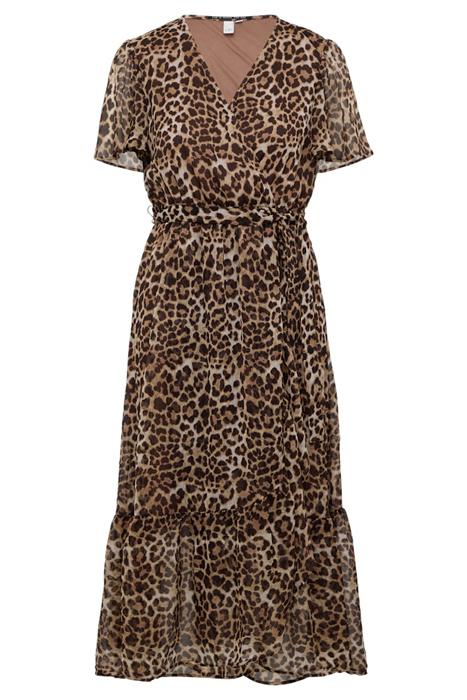 S.OLIVER-QS DRESSES GREY/BLACK 3