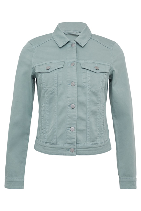 S.OLIVER-QS JACKET INDOOR GREEN 4