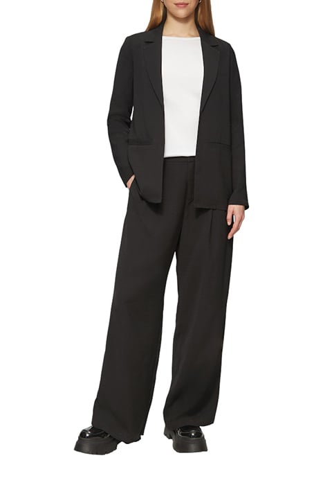S.OLIVER-QS JACKET BLAZER BLACK 2