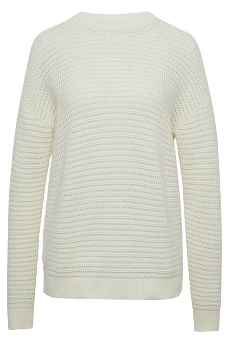S.OLIVER-QS PULLOVER OFF-WHITE 4