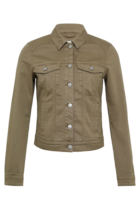 S.OLIVER-QS JACKET INDOOR GREEN-OLIVE 3