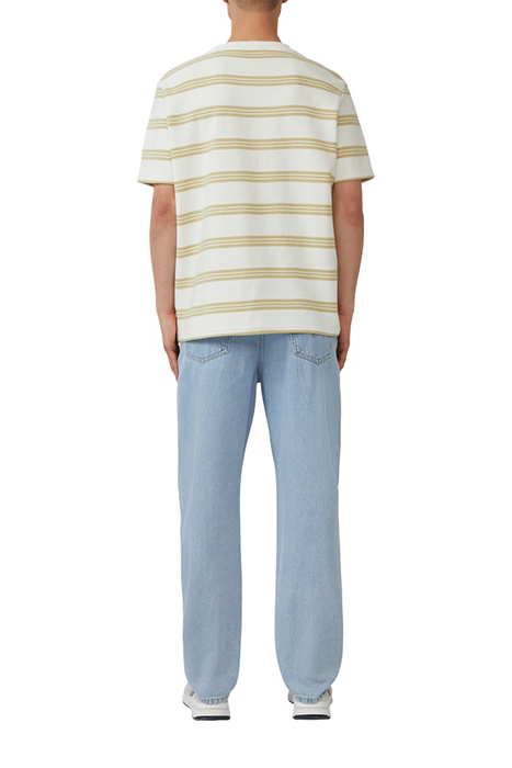 S.OLIVER-QS T-SHIRTS GREEN 3