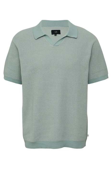 S.OLIVER-QS PULLOVER GREEN 4