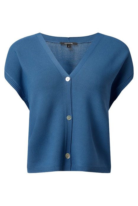 COMMA CARDIGAN BLUE 4