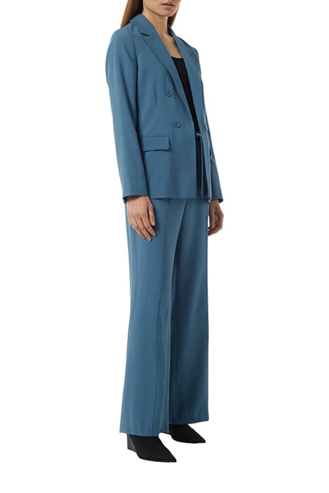 COMMA JACKET BLAZER BLUE 2