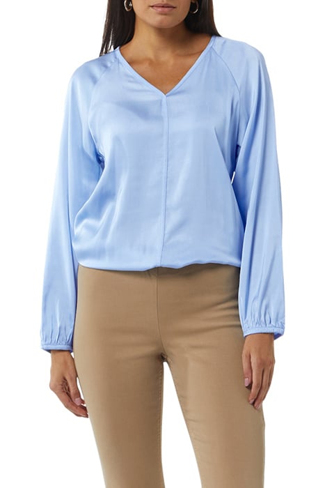 COMMA BLOUSES BLUE by Comma
