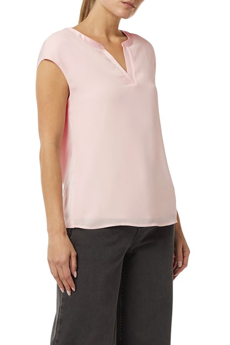 COMMA T-SHIRTS LIGHT-PINK by Comma