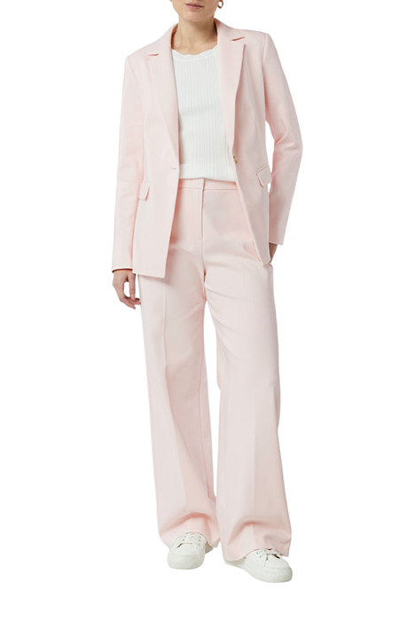 COMMA JACKET BLAZER LIGHT-PINK 2