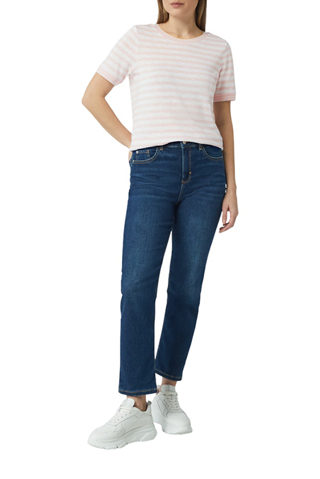 COMMA T-SHIRTS PINK 2