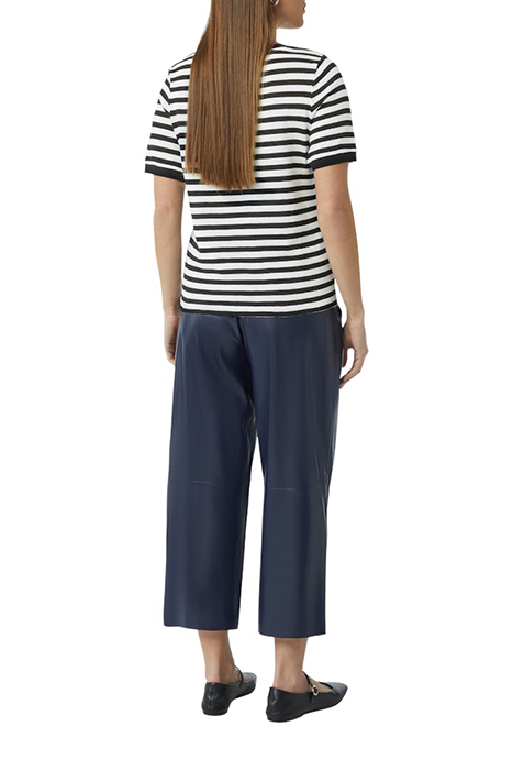 COMMA T-SHIRTS GREY/BLACK 2