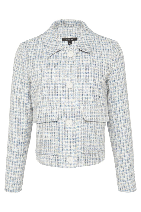 COMMA JACKET INDOOR LIGHT-BLUE 4