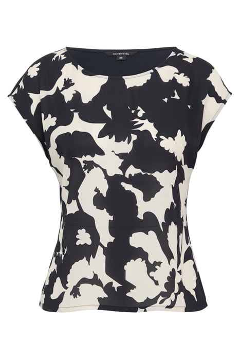 COMMA T-SHIRTS DARK-BLUE 4