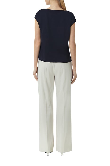 COMMA T-SHIRTS DARK-BLUE 3