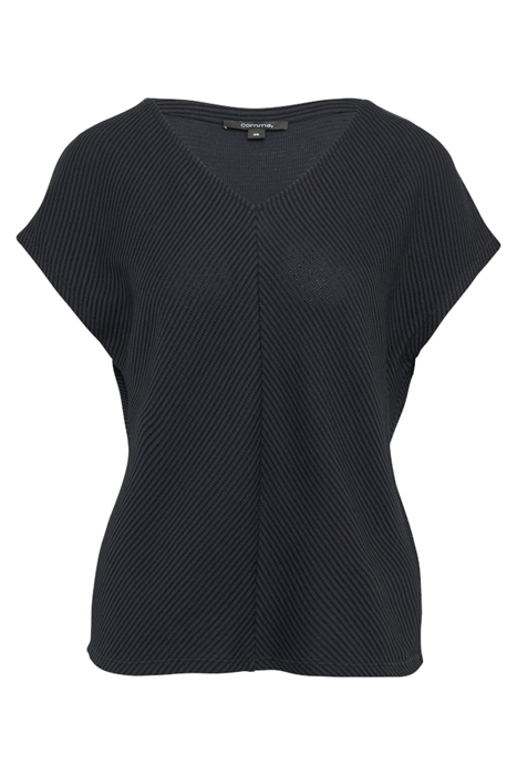 COMMA T-SHIRTS DARK-BLUE 4