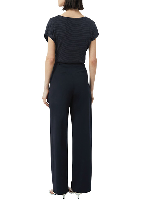 COMMA T-SHIRTS DARK-BLUE 3