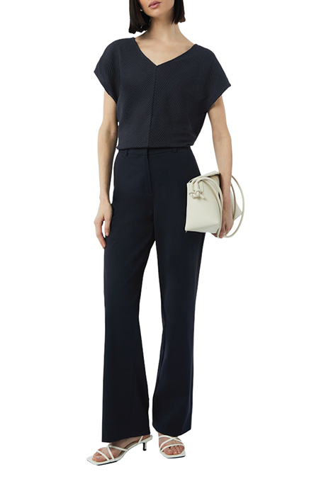 COMMA T-SHIRTS DARK-BLUE 2