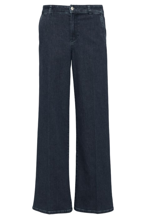 COMMA JEANS BLUE-DENIM 4