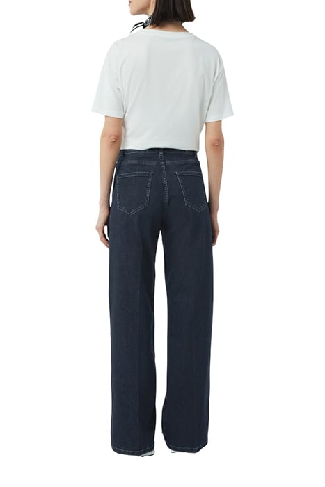 COMMA JEANS BLUE-DENIM 3