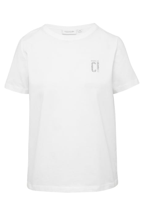 COMMA T-SHIRTS WHITE 3