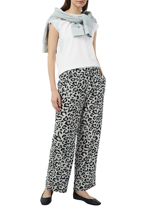 COMMA T-SHIRTS WHITE 4