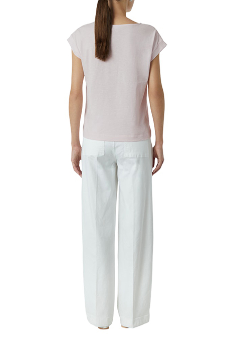 COMMA T-SHIRTS LIGHT-PINK 3